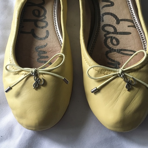 Sam Edelman | Felicia Ballet Flats - Picture 8 of 16